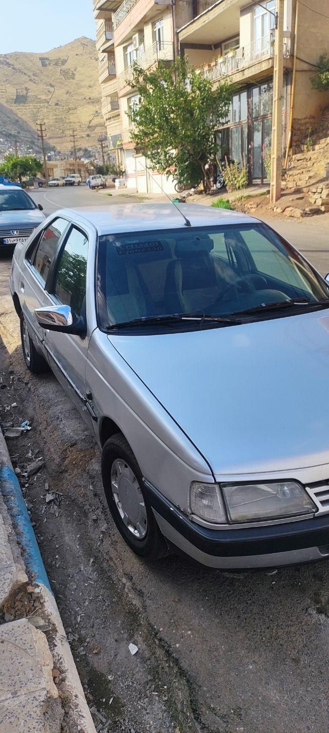 خودرو پژو، 405 آگهی ann_19323190