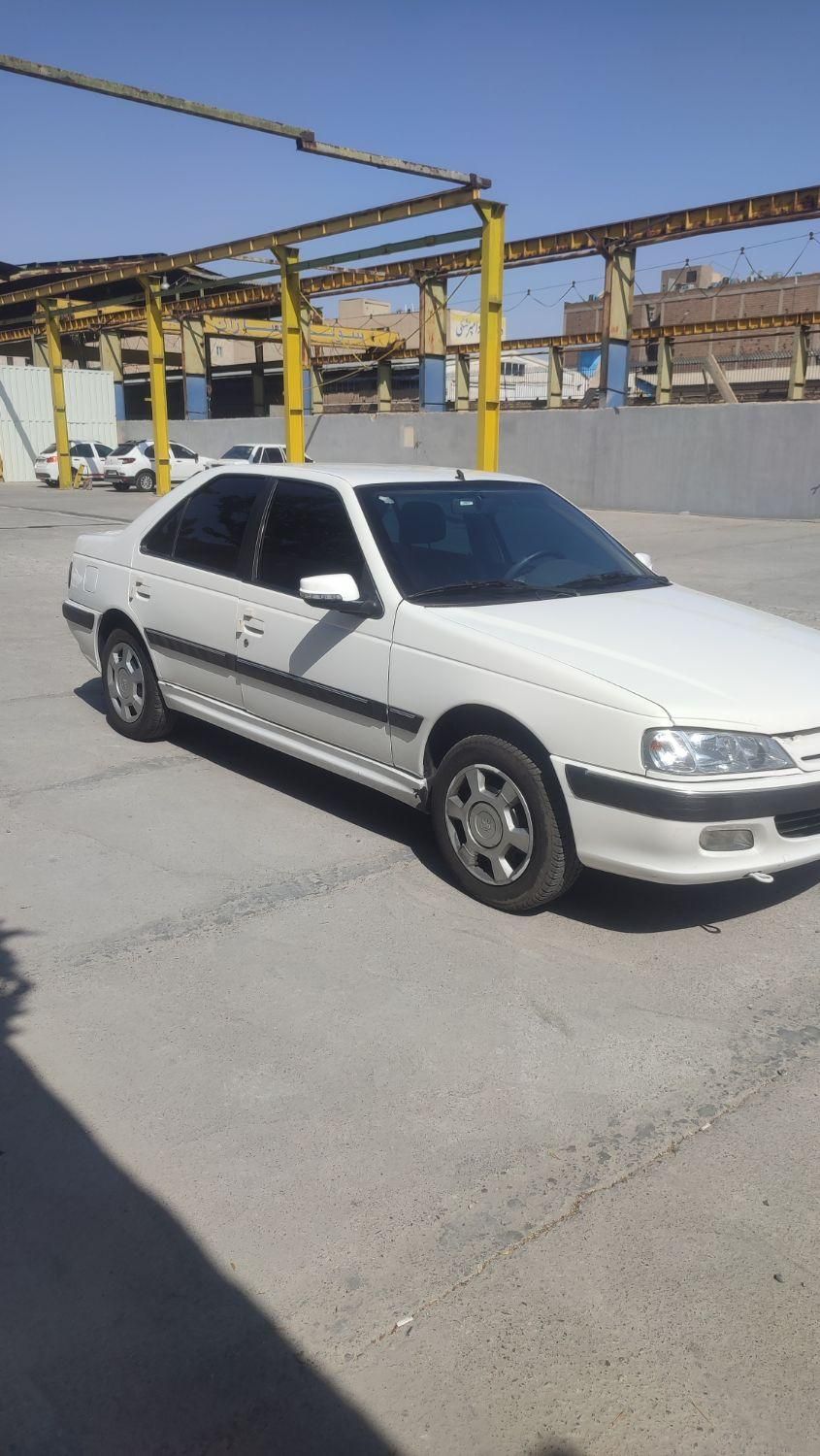 پژو پارس ELX-XU7P سفارشی - 1401