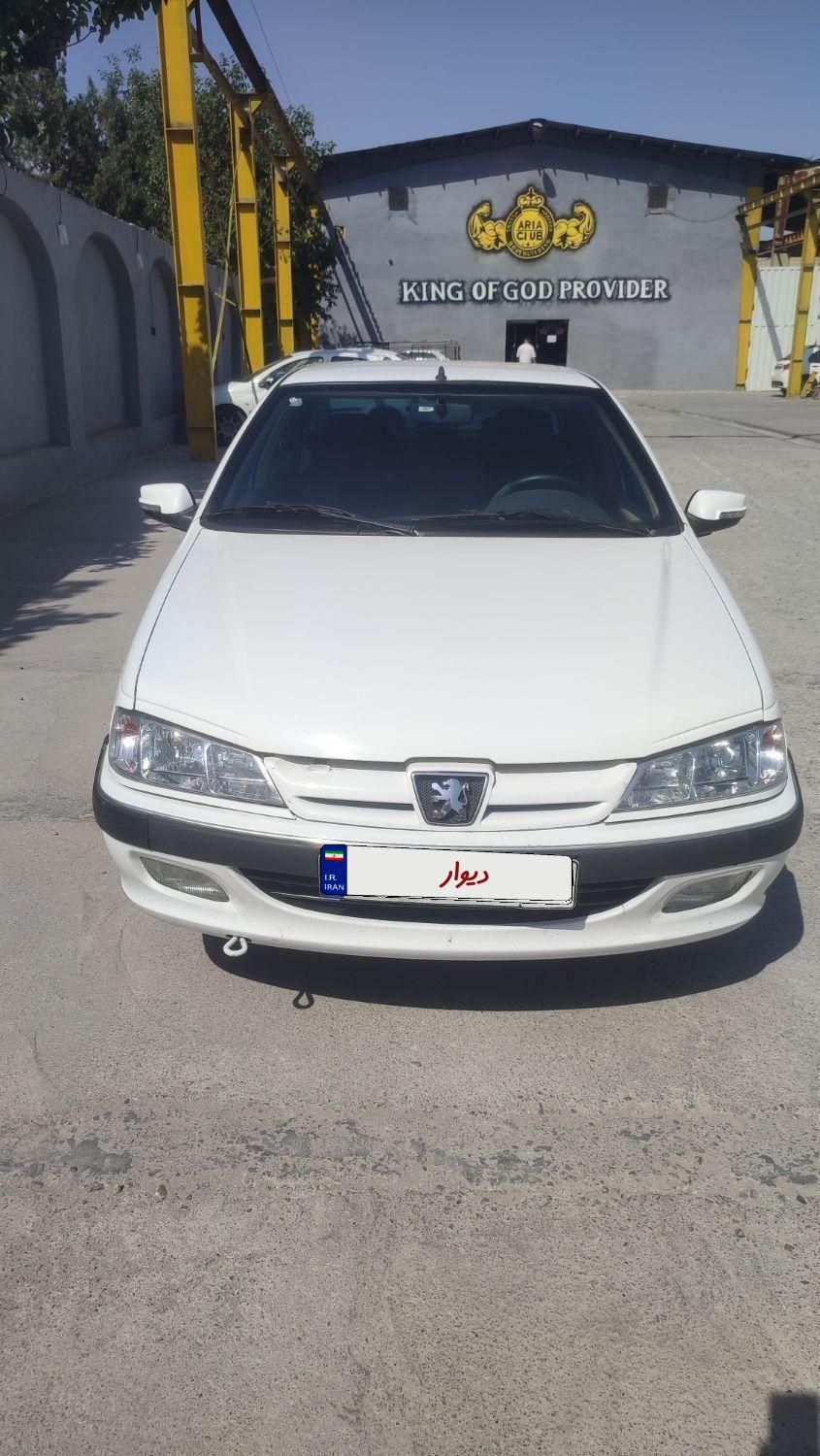 پژو پارس ELX-XU7P سفارشی - 1401