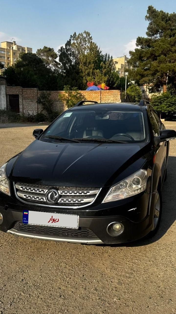 خودرو دانگ فنگ، H30 کراس آگهی ann_19323211