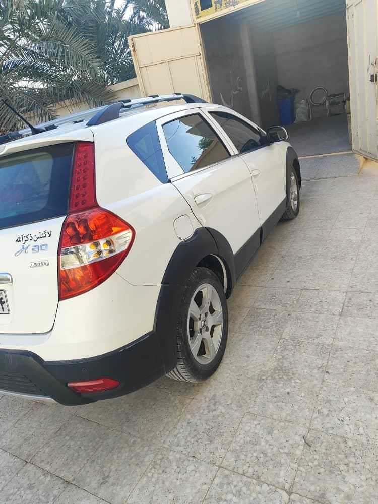 دانگ فنگ H30 کراس اتوماتیک - 1396