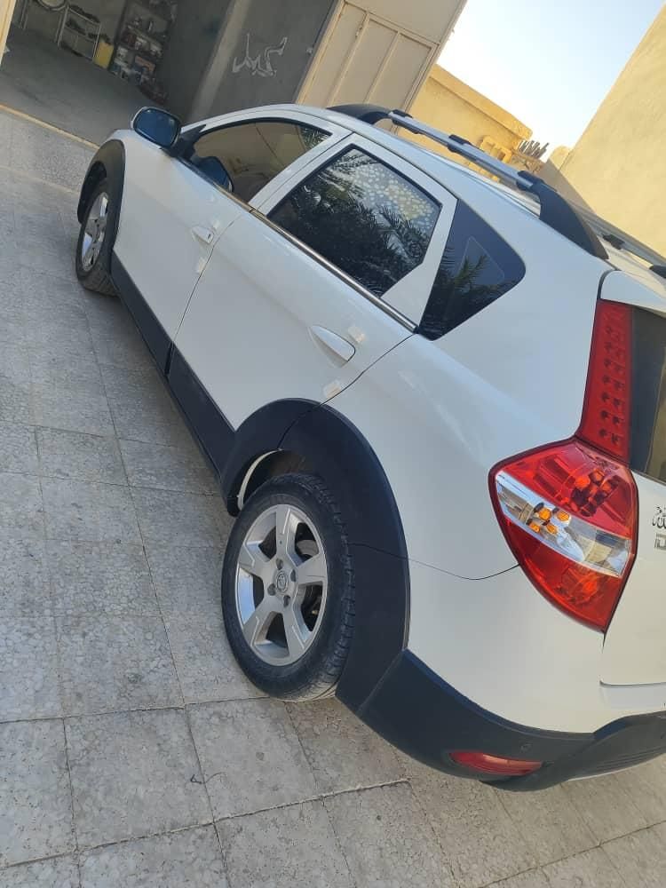 دانگ فنگ H30 کراس اتوماتیک - 1396