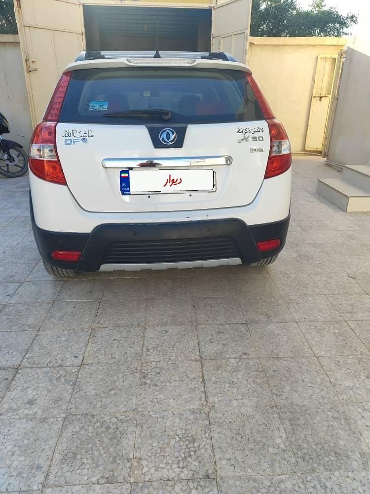 دانگ فنگ H30 کراس اتوماتیک - 1396