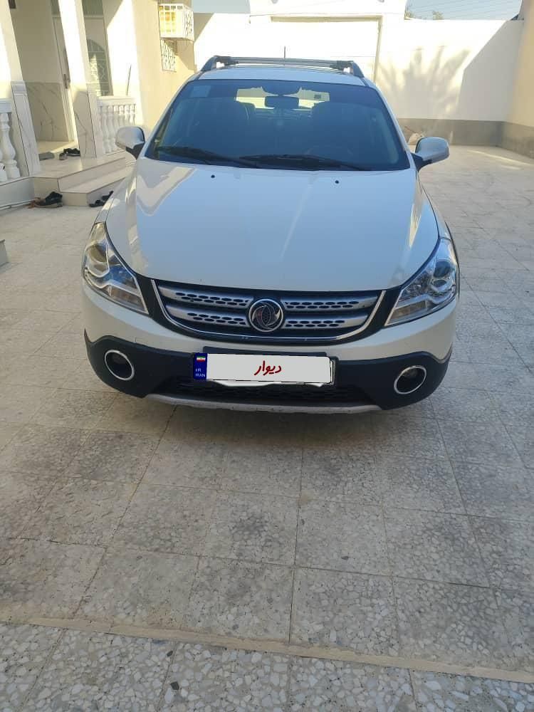 خودرو دانگ فنگ، H30 کراس آگهی ann_19323238
