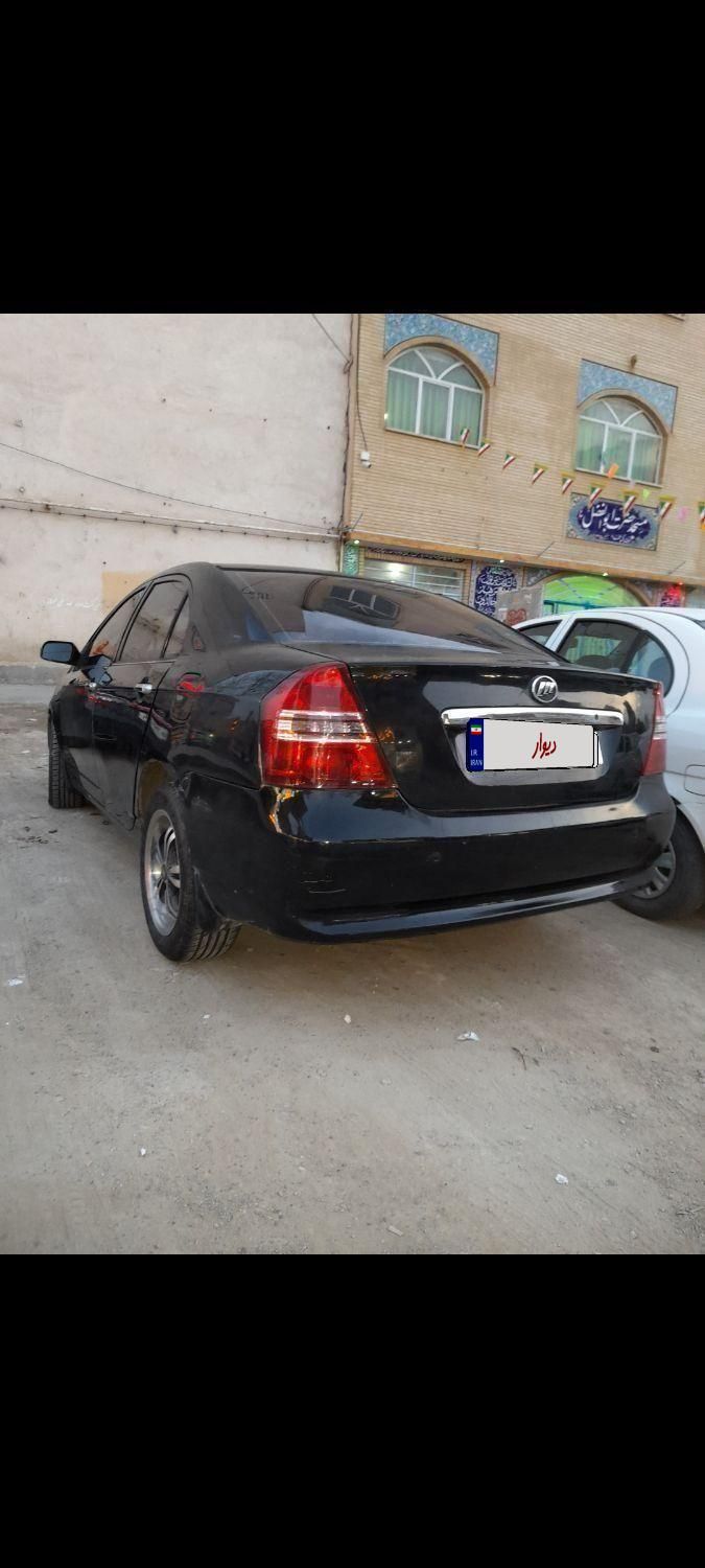 لیفان 620 دنده‌ای 1600 - 1391