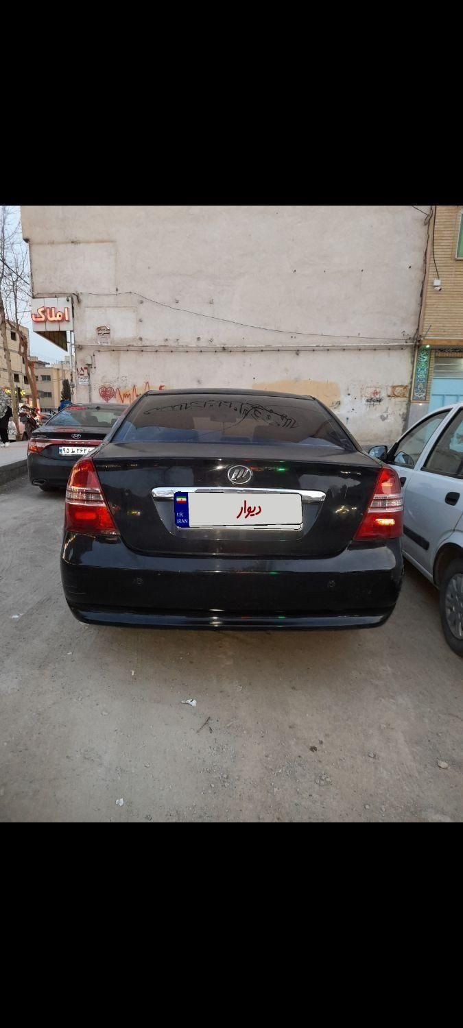 لیفان 620 دنده‌ای 1600 - 1391