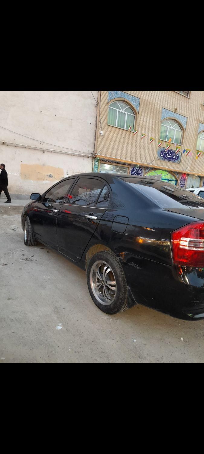 لیفان 620 دنده‌ای 1600 - 1391