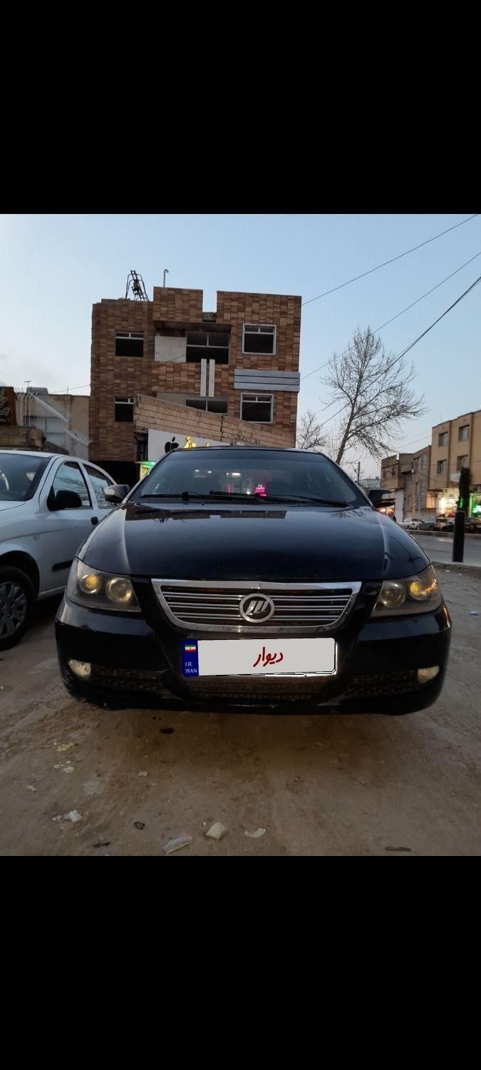 لیفان 620 دنده‌ای 1600 - 1391