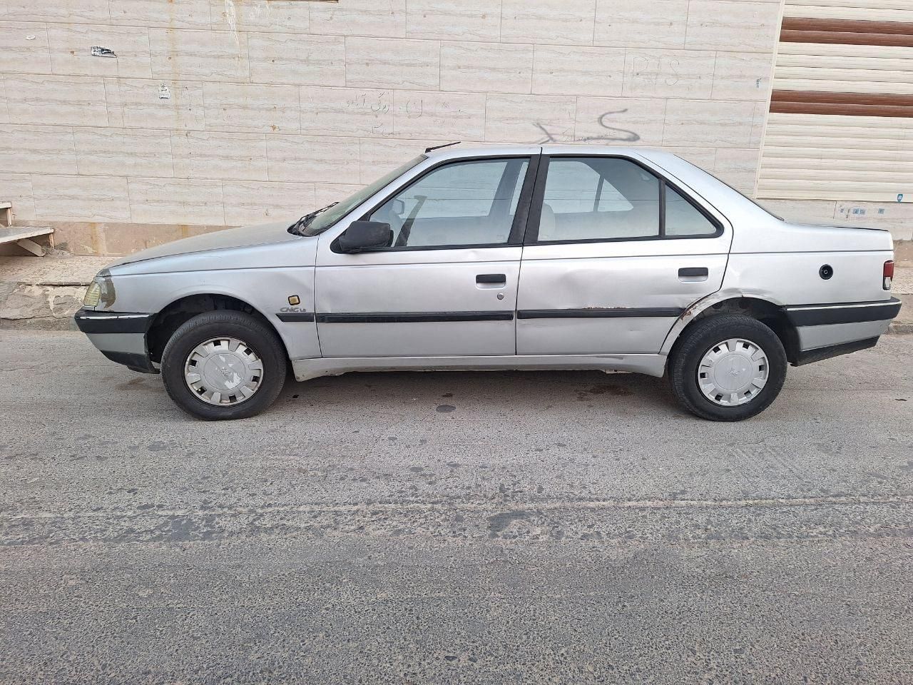 پژو 405 GLX - 1389