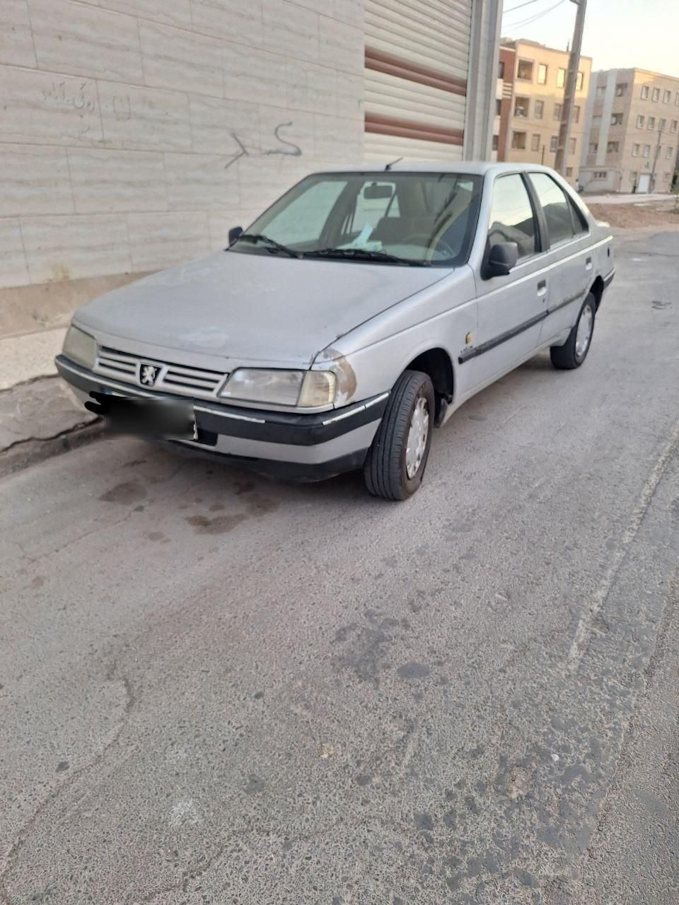 پژو 405 GLX - 1389