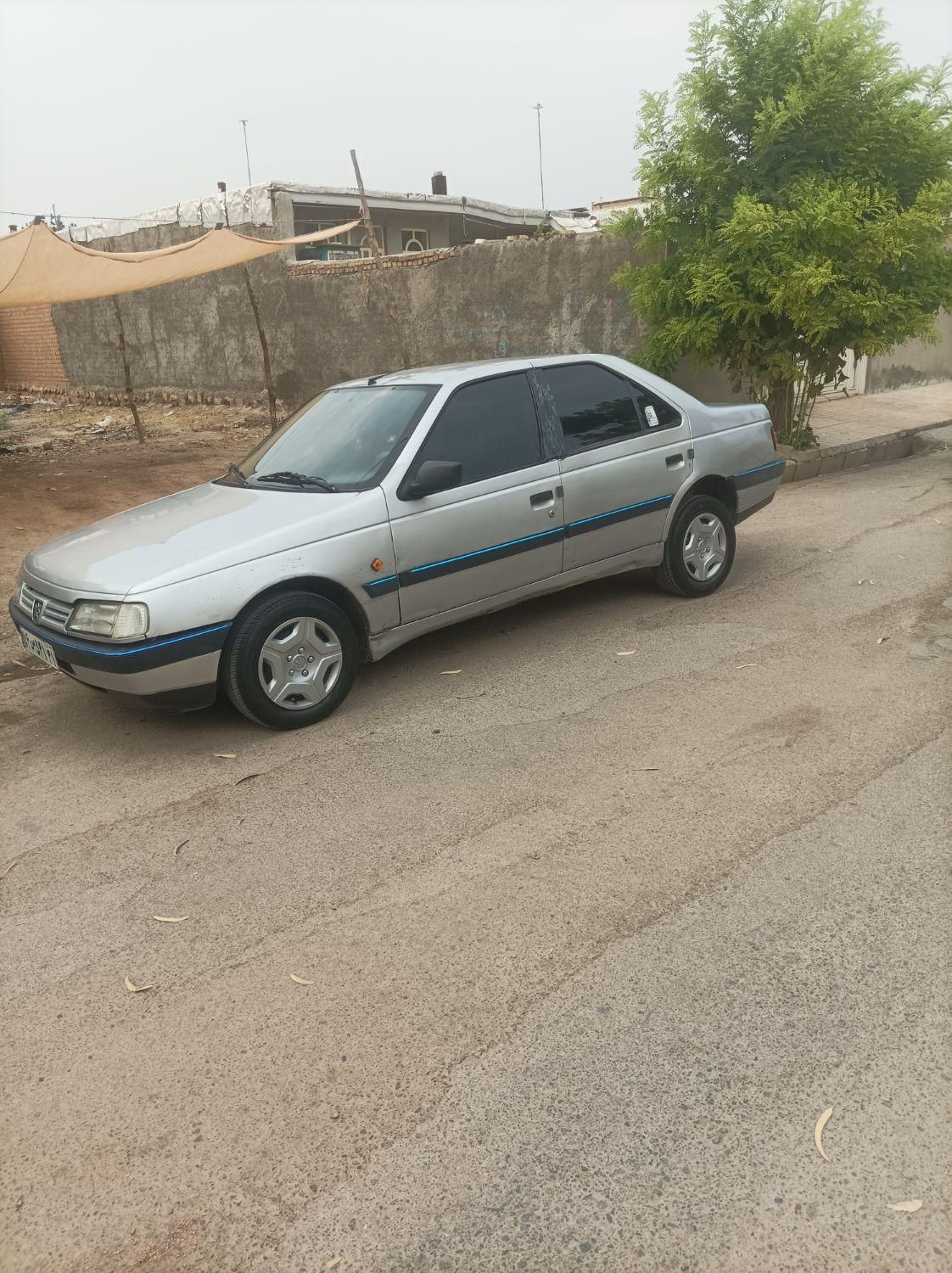 پژو 405 GLX - 1387