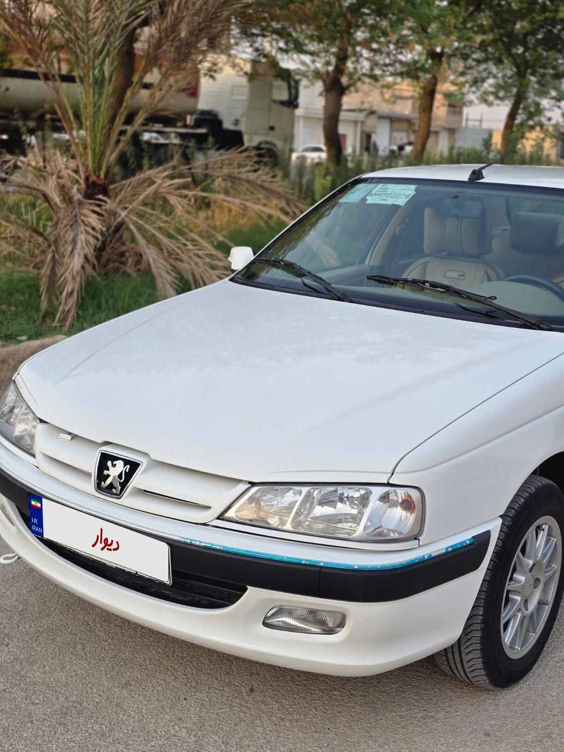 پژو پارس LX - 1400
