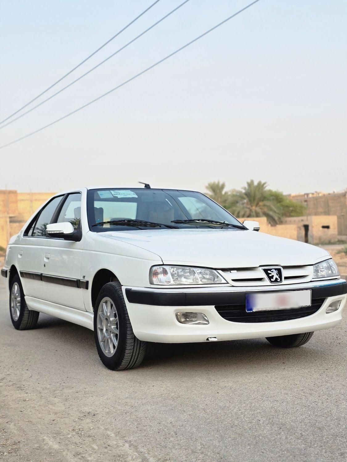 پژو پارس LX - 1400