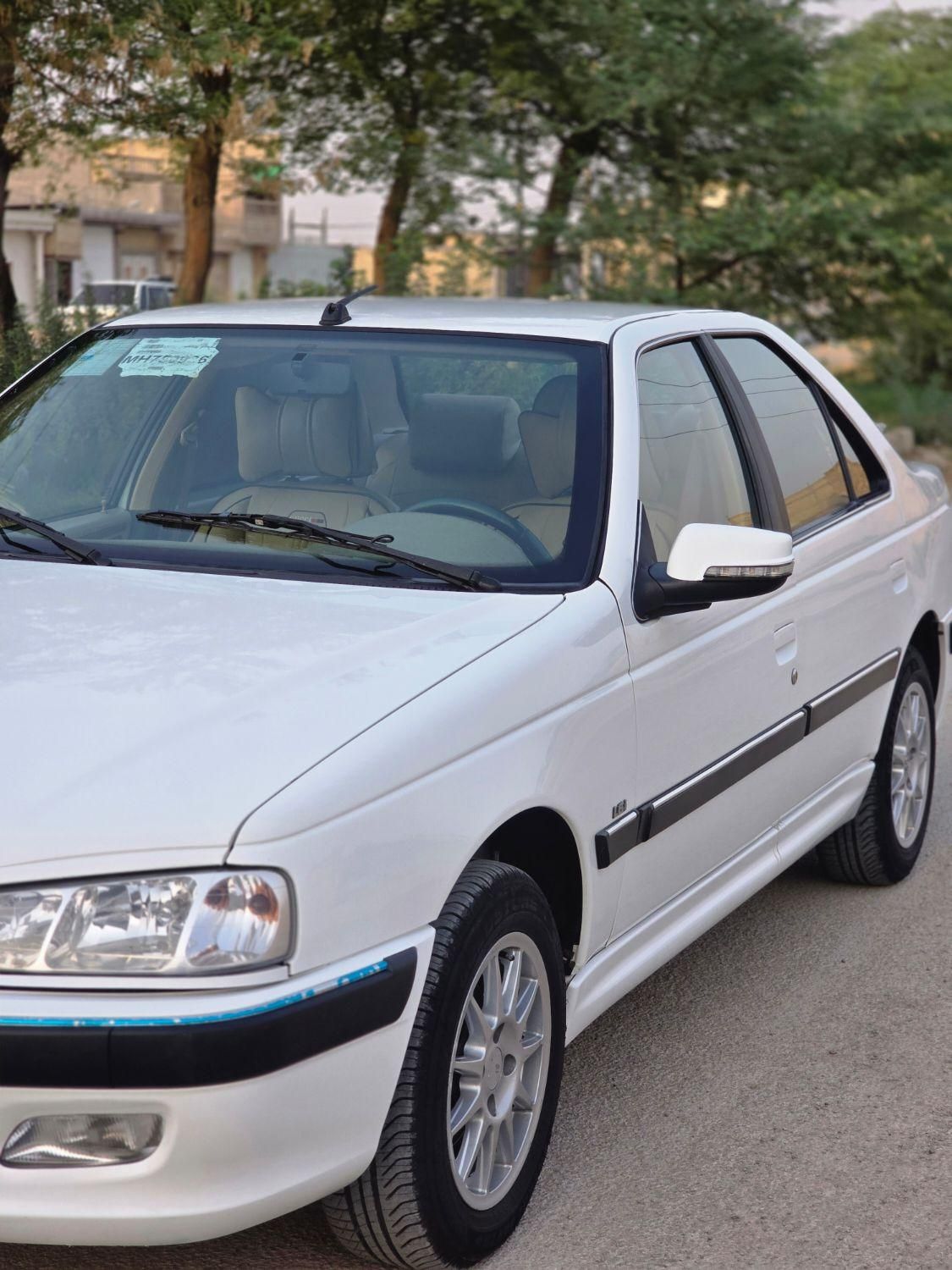 پژو پارس LX - 1400
