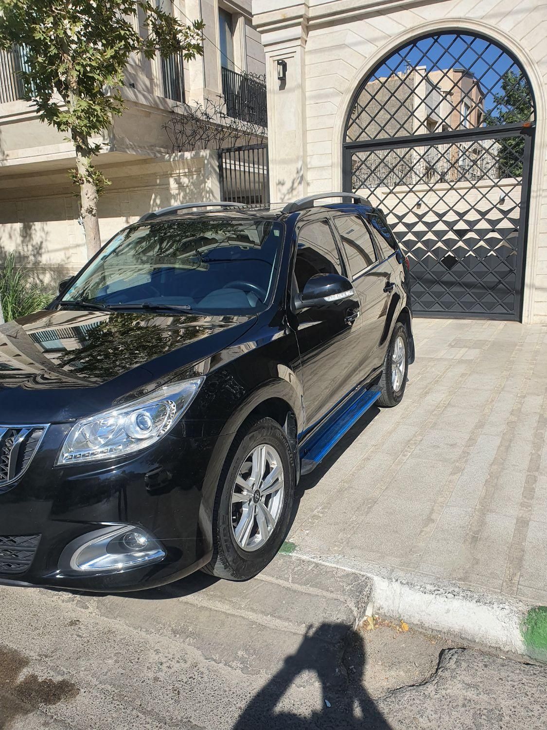 خودرو هایما، S7 آگهی ann_19323269