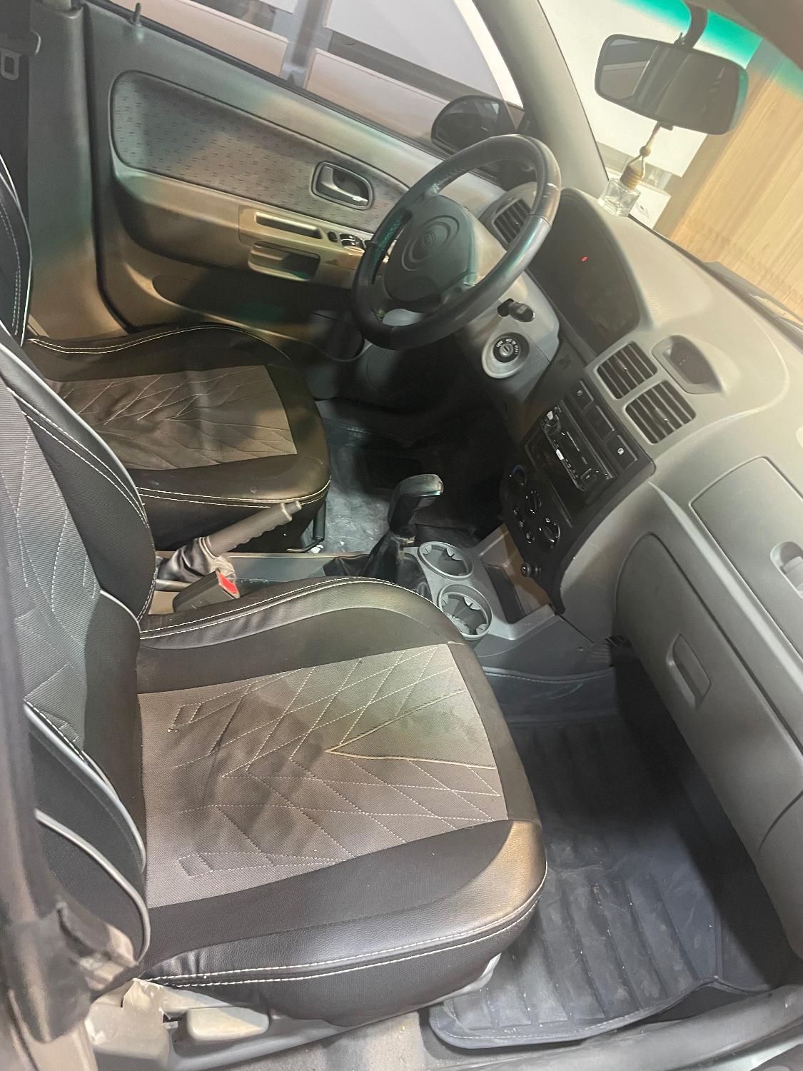 کیا ریو مونتاژ دنده ای LS - 1390