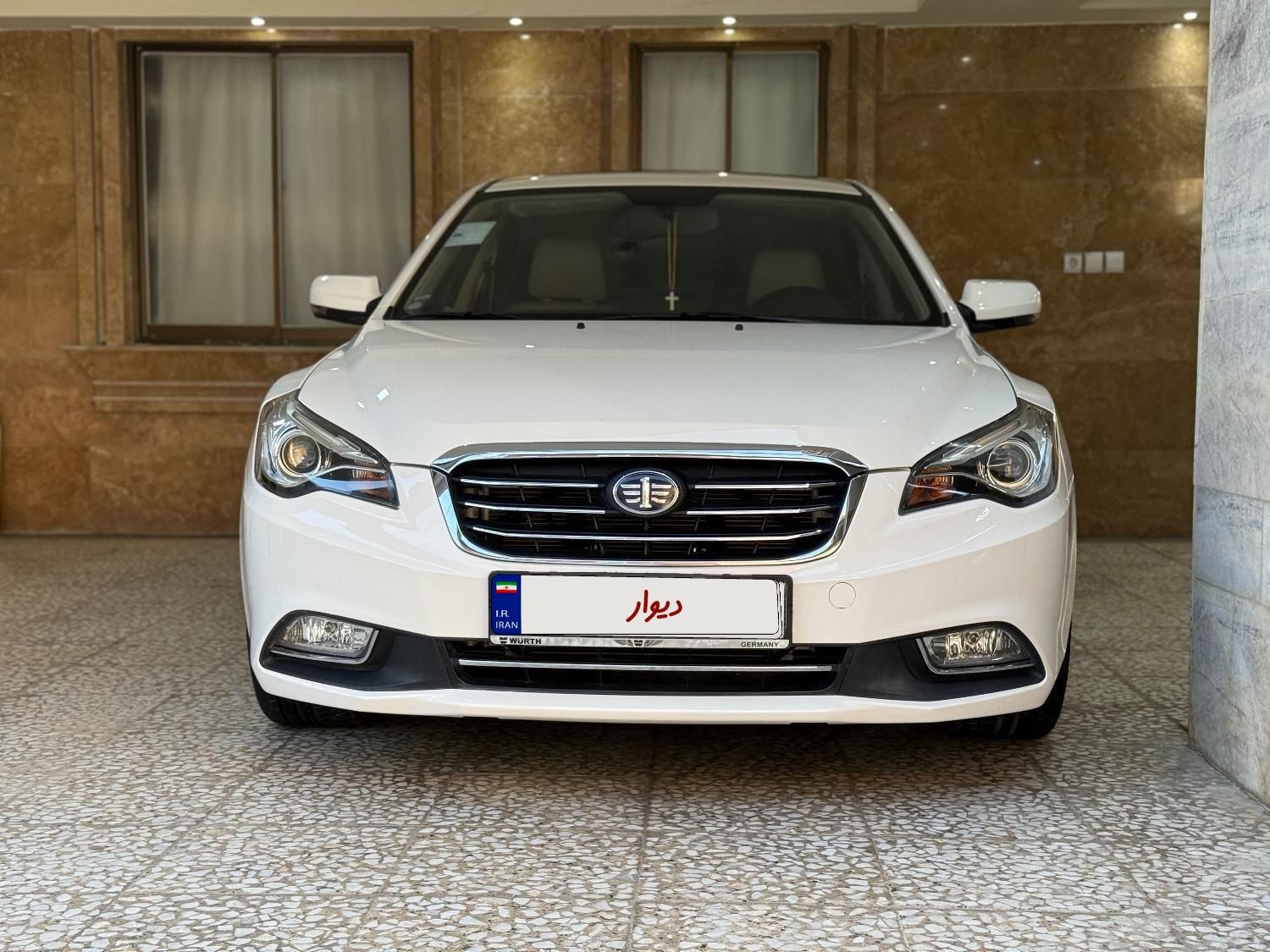 بسترن B50F اتوماتیک - 1395
