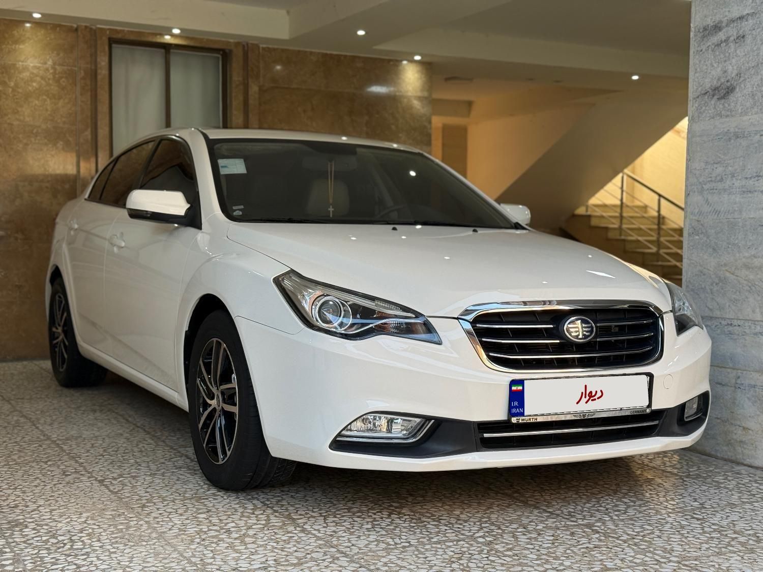 بسترن B50F اتوماتیک - 1395