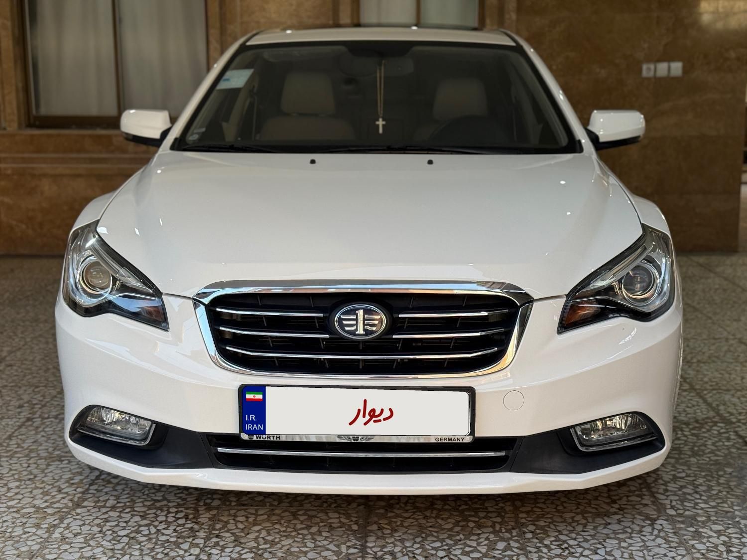 بسترن B50F اتوماتیک - 1395