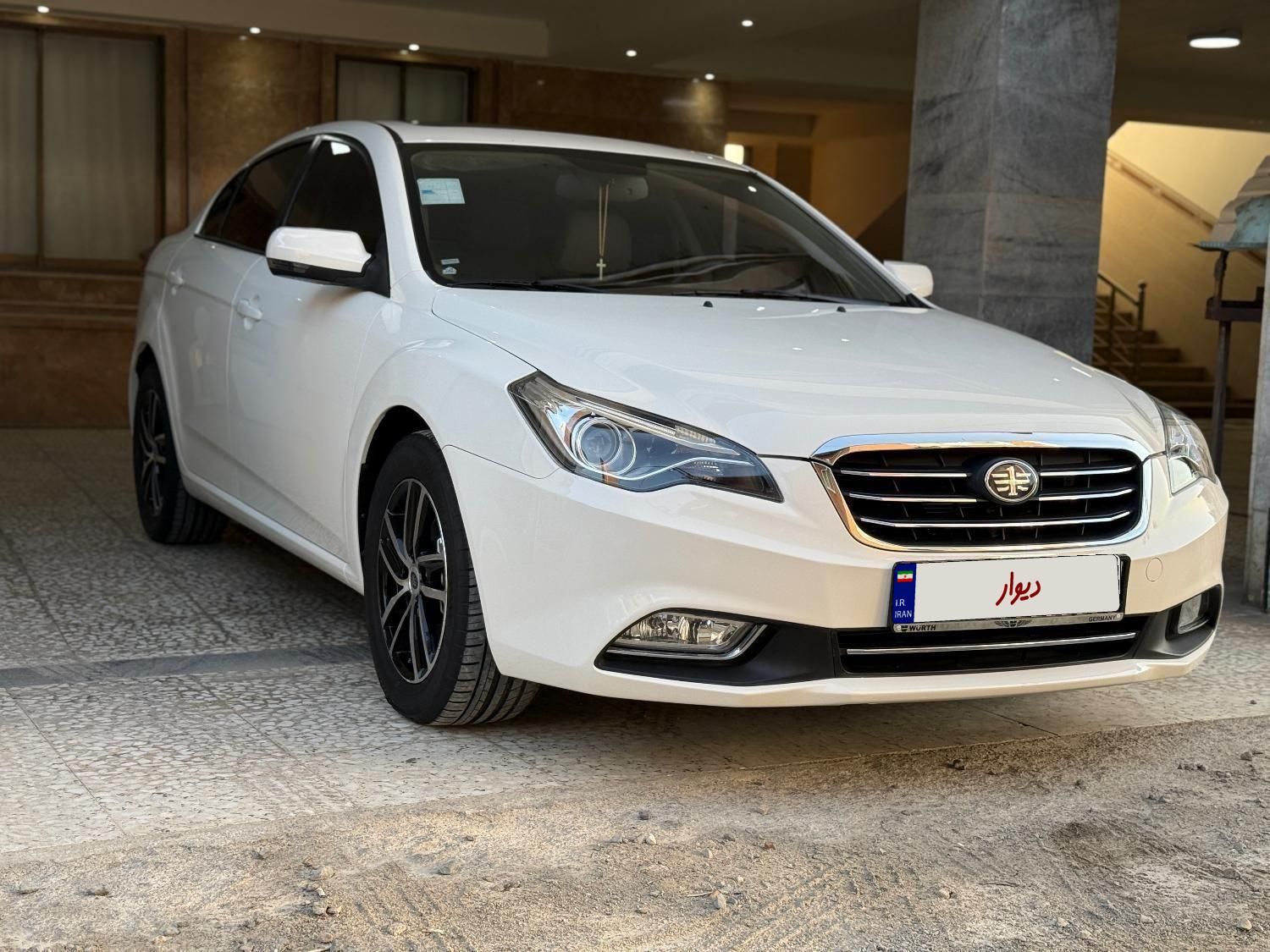بسترن B50F اتوماتیک - 1395