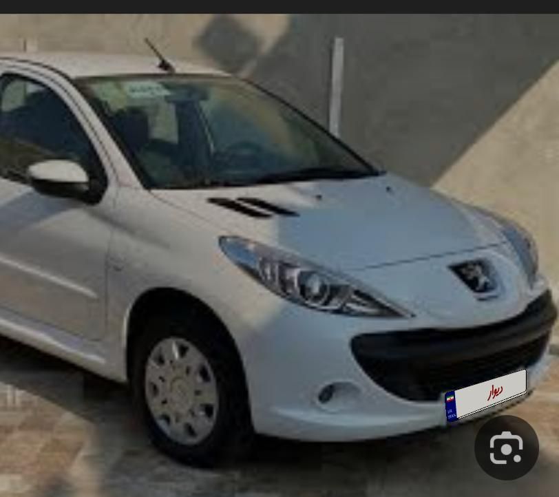 پژو 207 دنده‌ای TU3 - 1404