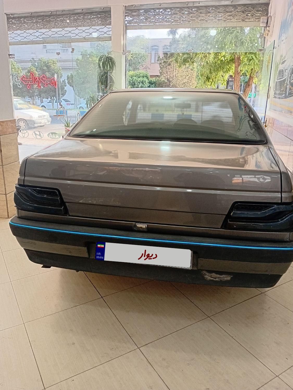 پژو 405 GLX - 1390