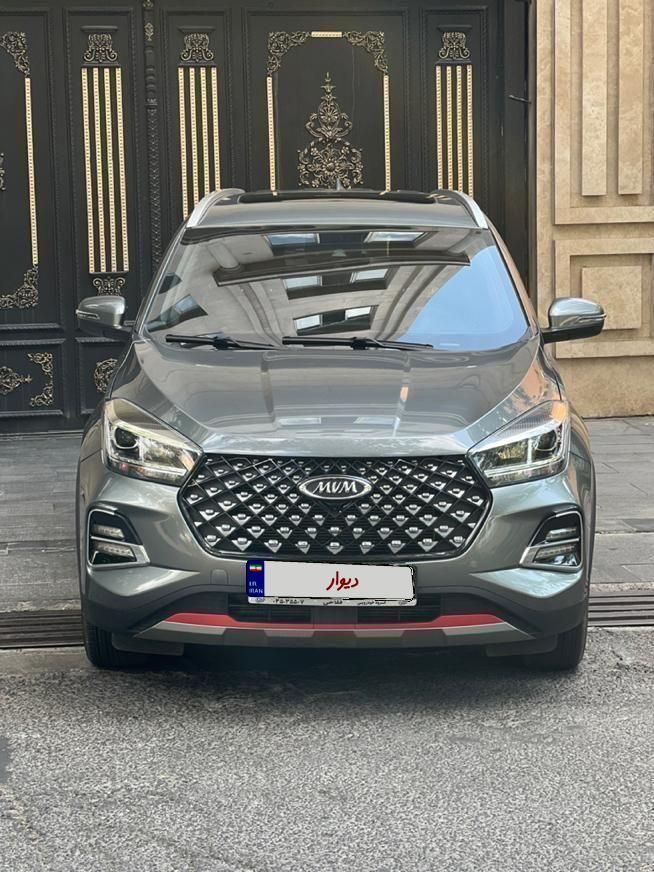 خودرو ام وی ام، X55 پرو آگهی ann_19323289