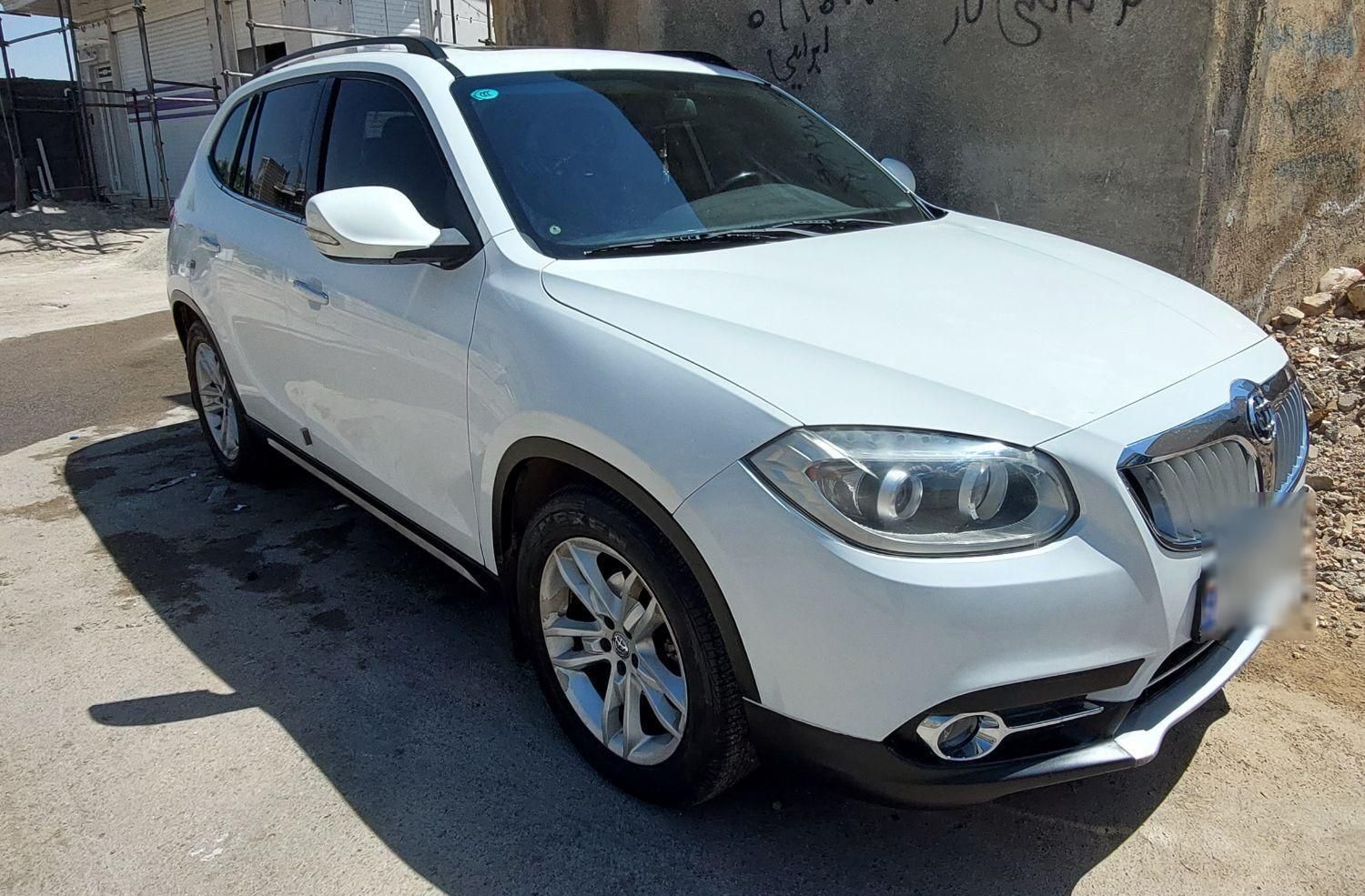 خودرو برلیانس، v5 آگهی ann_19323291