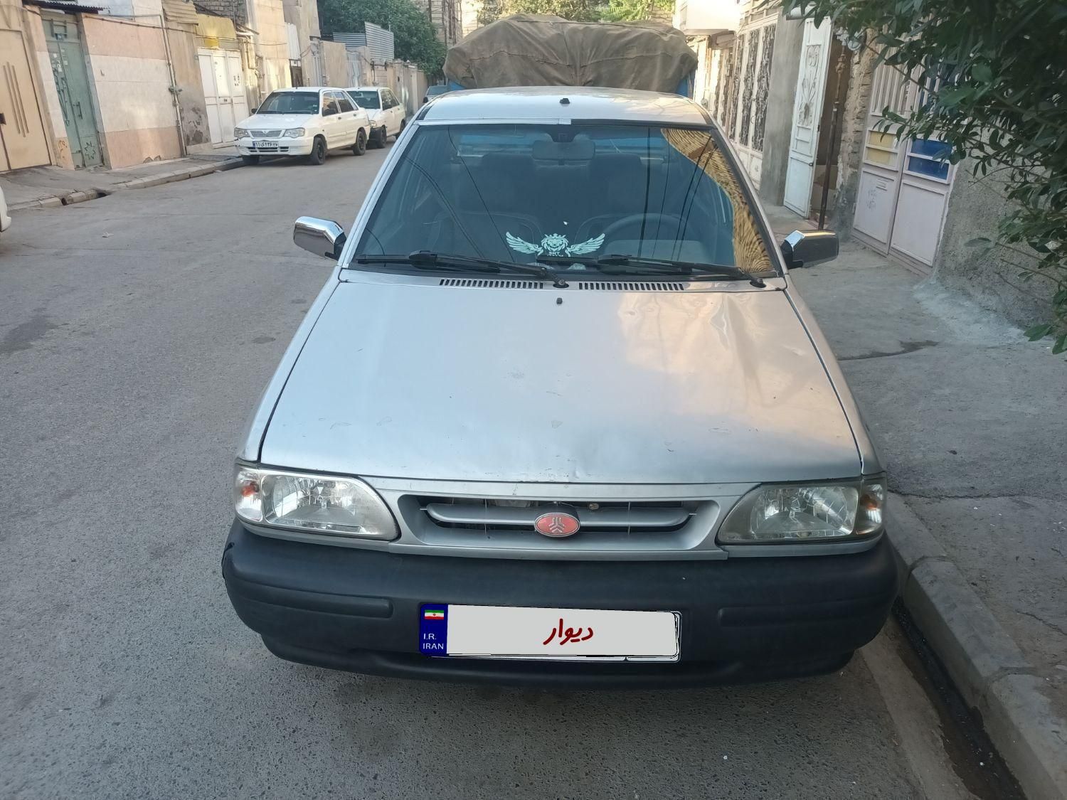 خودرو پراید، صبا آگهی ann_19323294