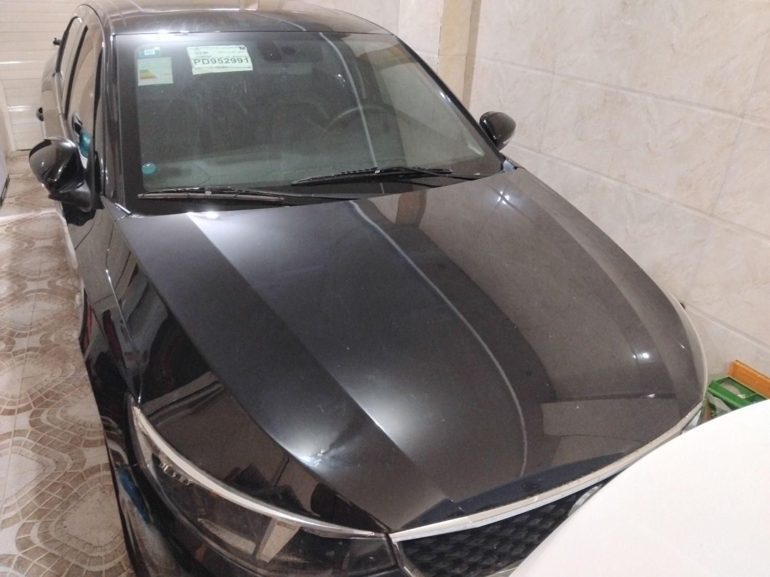 خودرو تارا، اتوماتیک آگهی ann_19323302