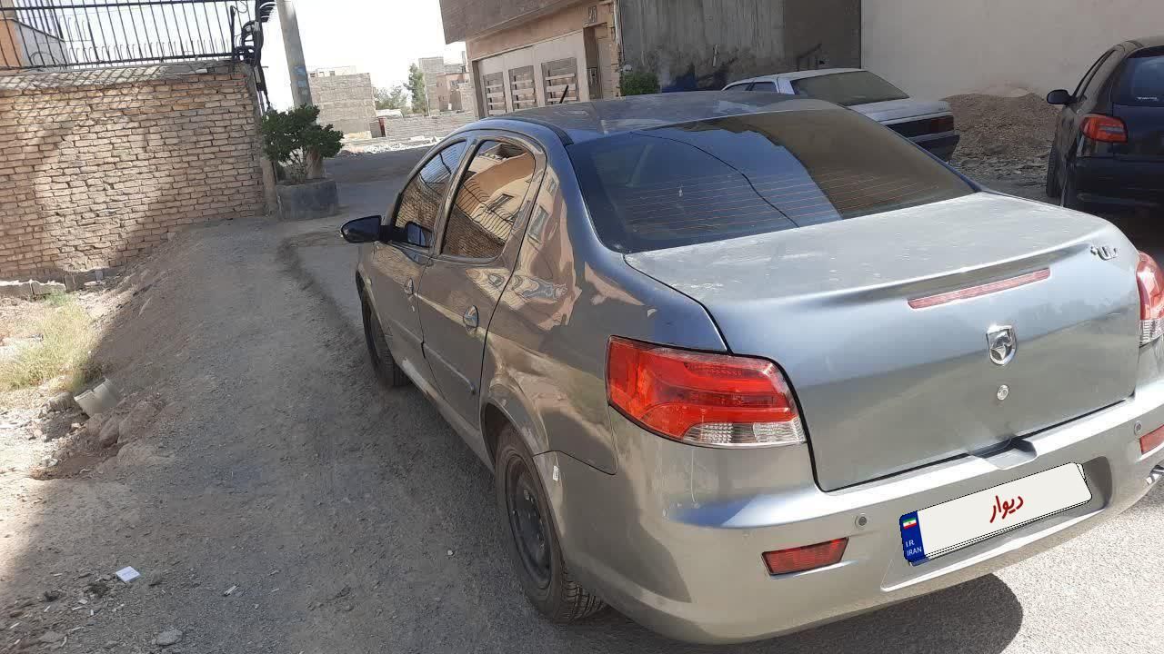 رانا پلاس سقف فلز - 1400