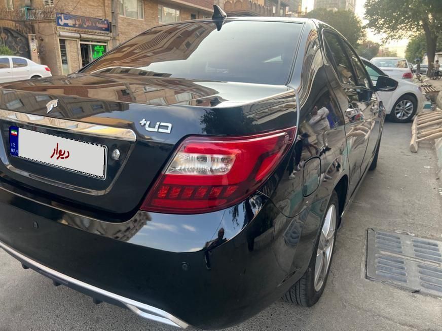 دنا پلاس توربو اتوماتیک - 1402