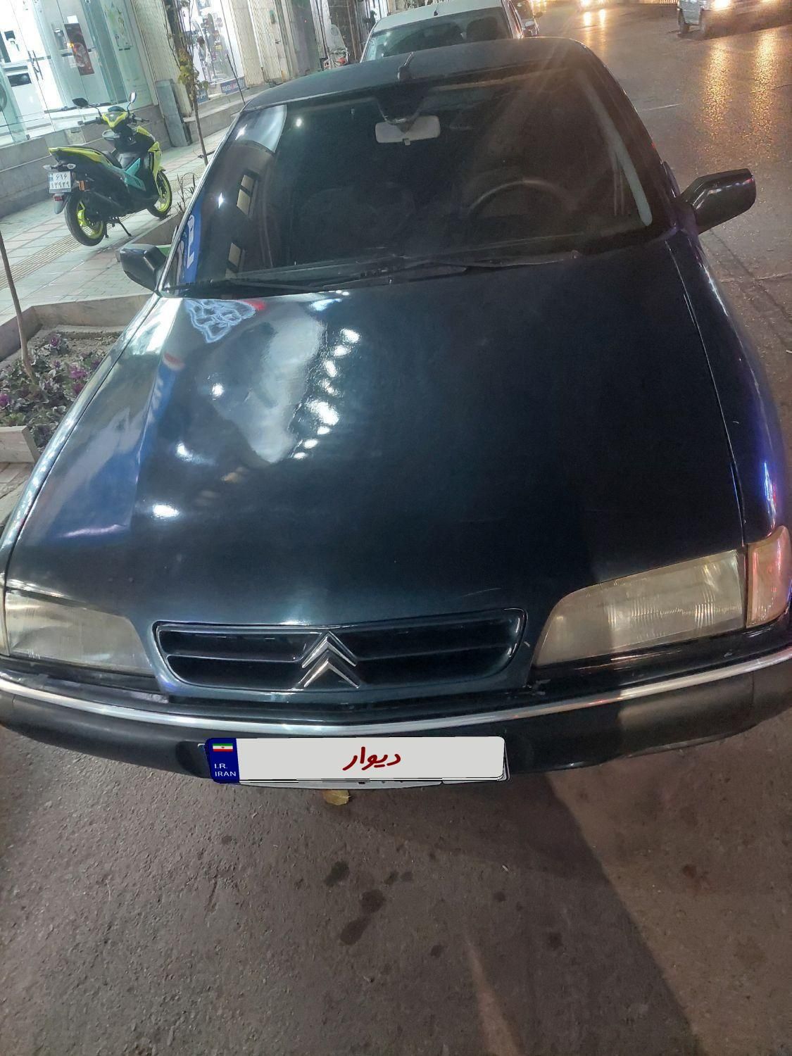 سیتروئن زانتیا X - 1386