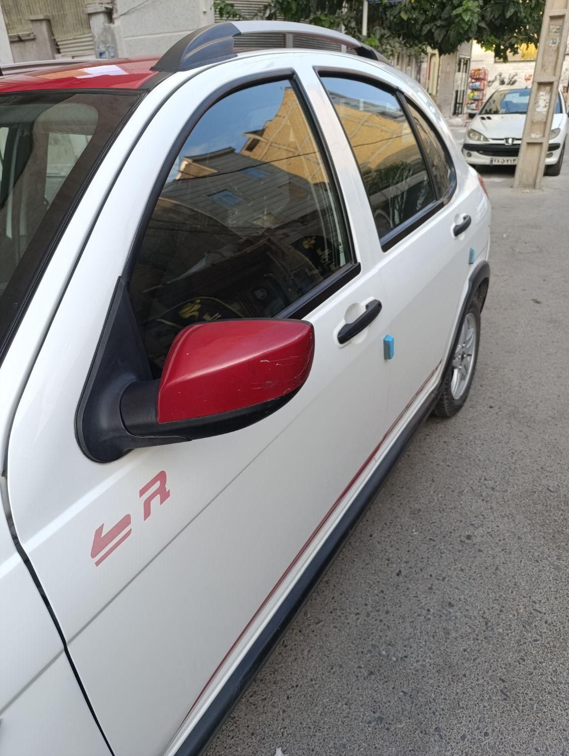 کوییک R دنده‌ای - 1400