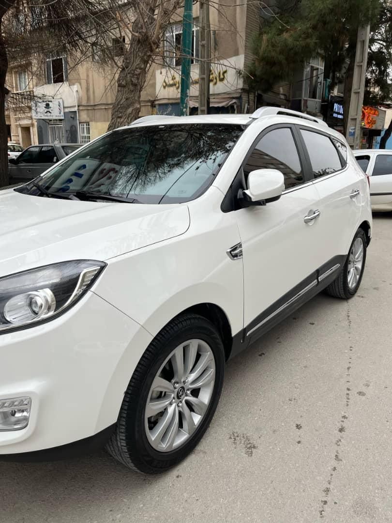 جک S5 اتوماتیک - 1402