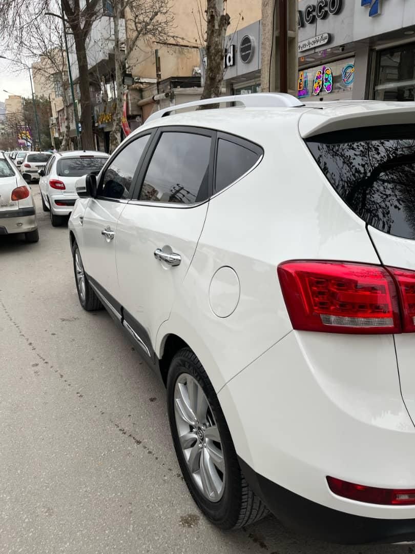 جک S5 اتوماتیک - 1402