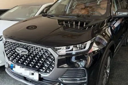 خودرو فونیکس، تیگو 8 پرومکس آگهی ann_19323332