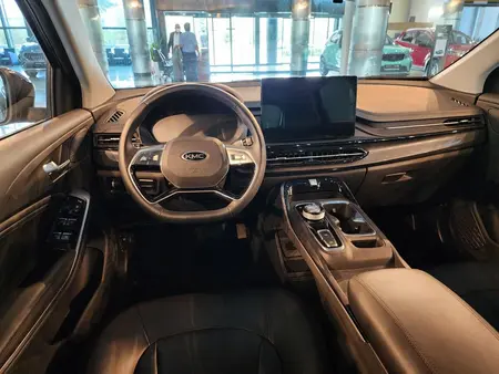 کی ام سی X5 ۱.۵ لیتر توربو - 1404