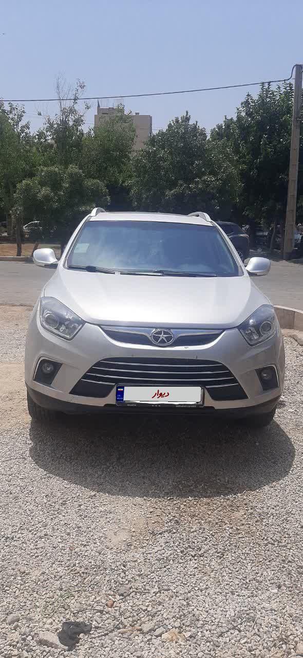 جک S5 دنده‌ای - 1395