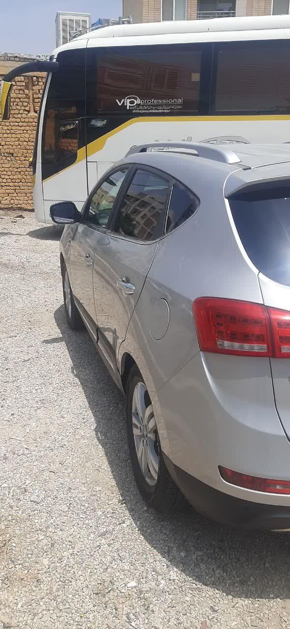 جک S5 دنده‌ای - 1395