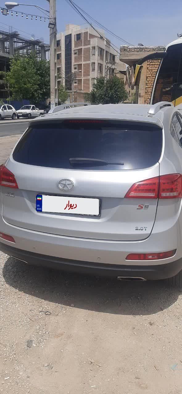 خودرو جک، S5 آگهی ann_19323342