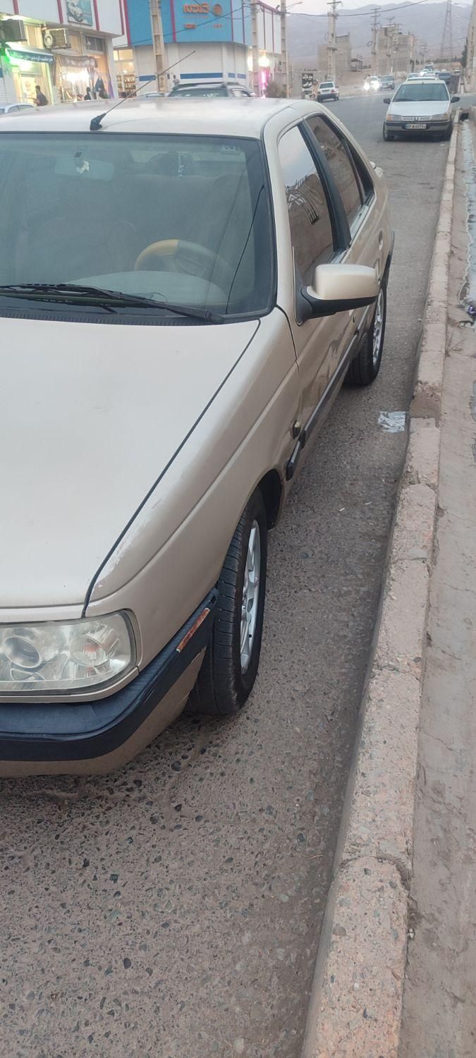 پژو 405 GLX - 1387