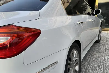 هیوندای جنسیس دیفرانسیل عقب 3.8 لیتر - 2013