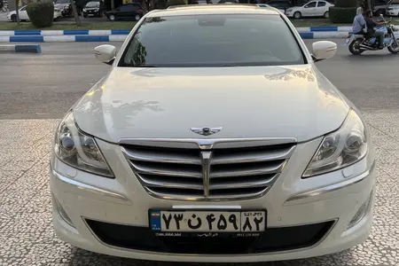 خودرو هیوندای، جنسیس آگهی ann_19323347