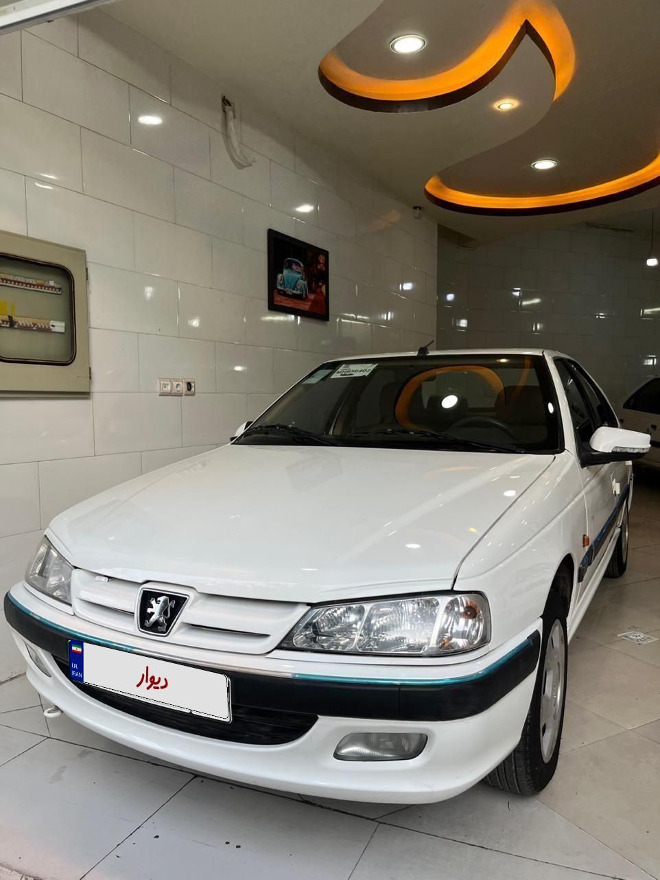 پژو پارس LX - 1400