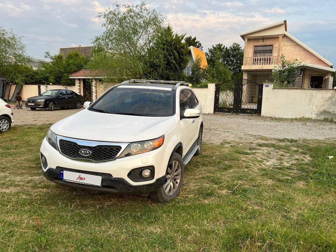 کیا سورنتو فول XM - 2012