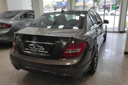 بنز C 200 - 2014