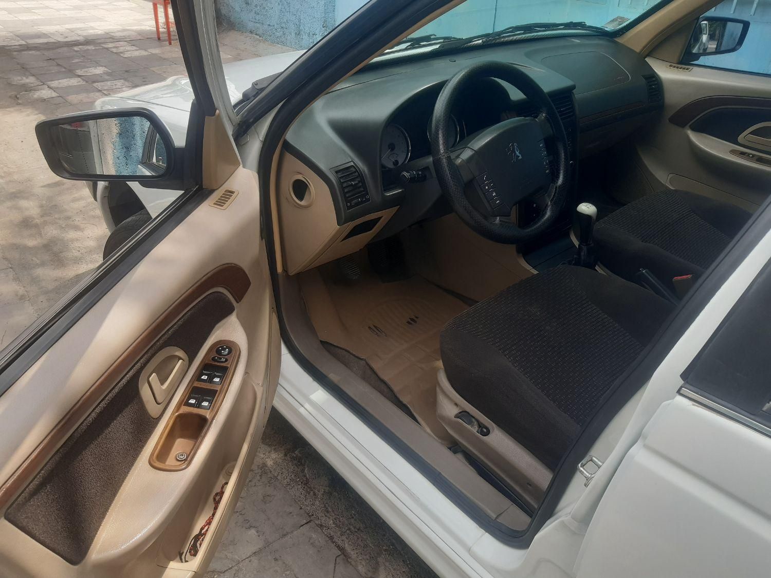 پژو پارس سال - 1394