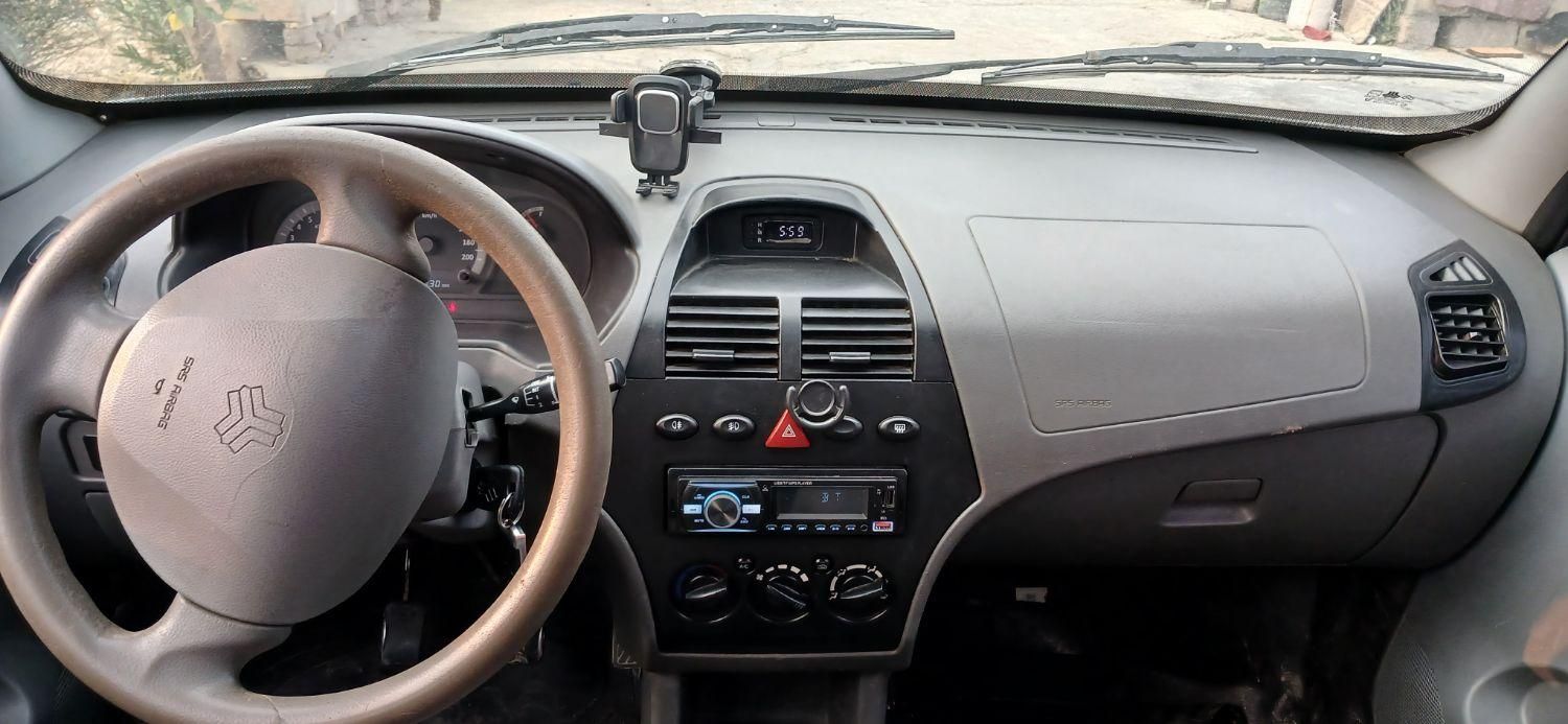 تیبا صندوق دار SX - 1398