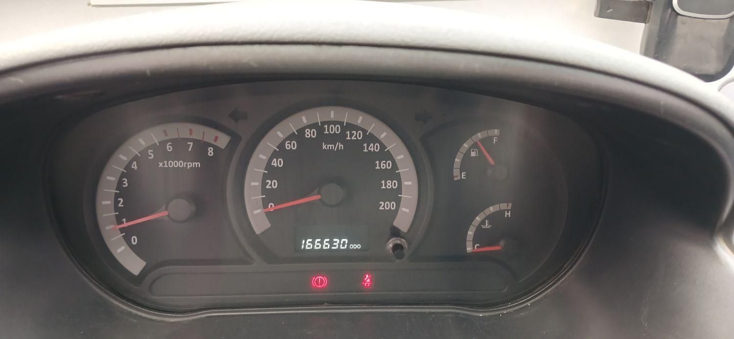 تیبا صندوق دار SX - 1398